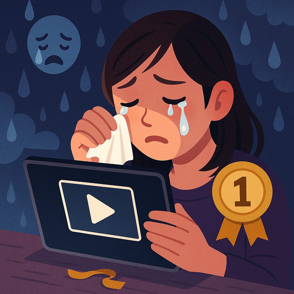 涙の夜のひととき (1)