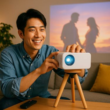 1万円台で叶う！“おうち映画館”の作り方｜格安で大画面を楽しむ新常識とコスパ最強ルート