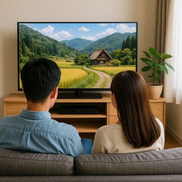 映画と共に過ごすひととき