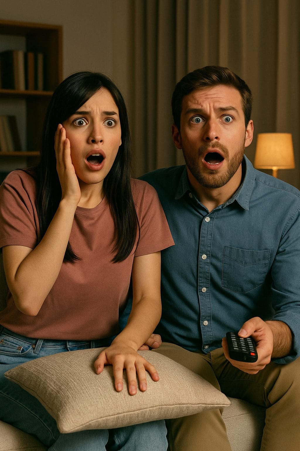 驚きの瞬間 (10)