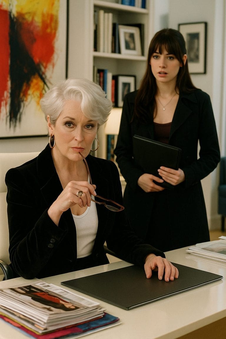 オフィスでの対話