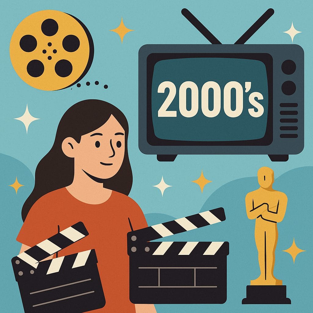 2000年代映画ポップアート