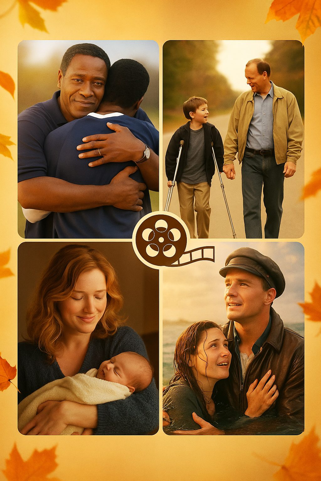 温かい秋の思い出