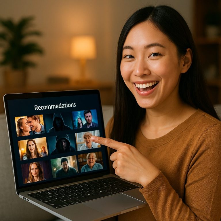 楽しそうな映画探し