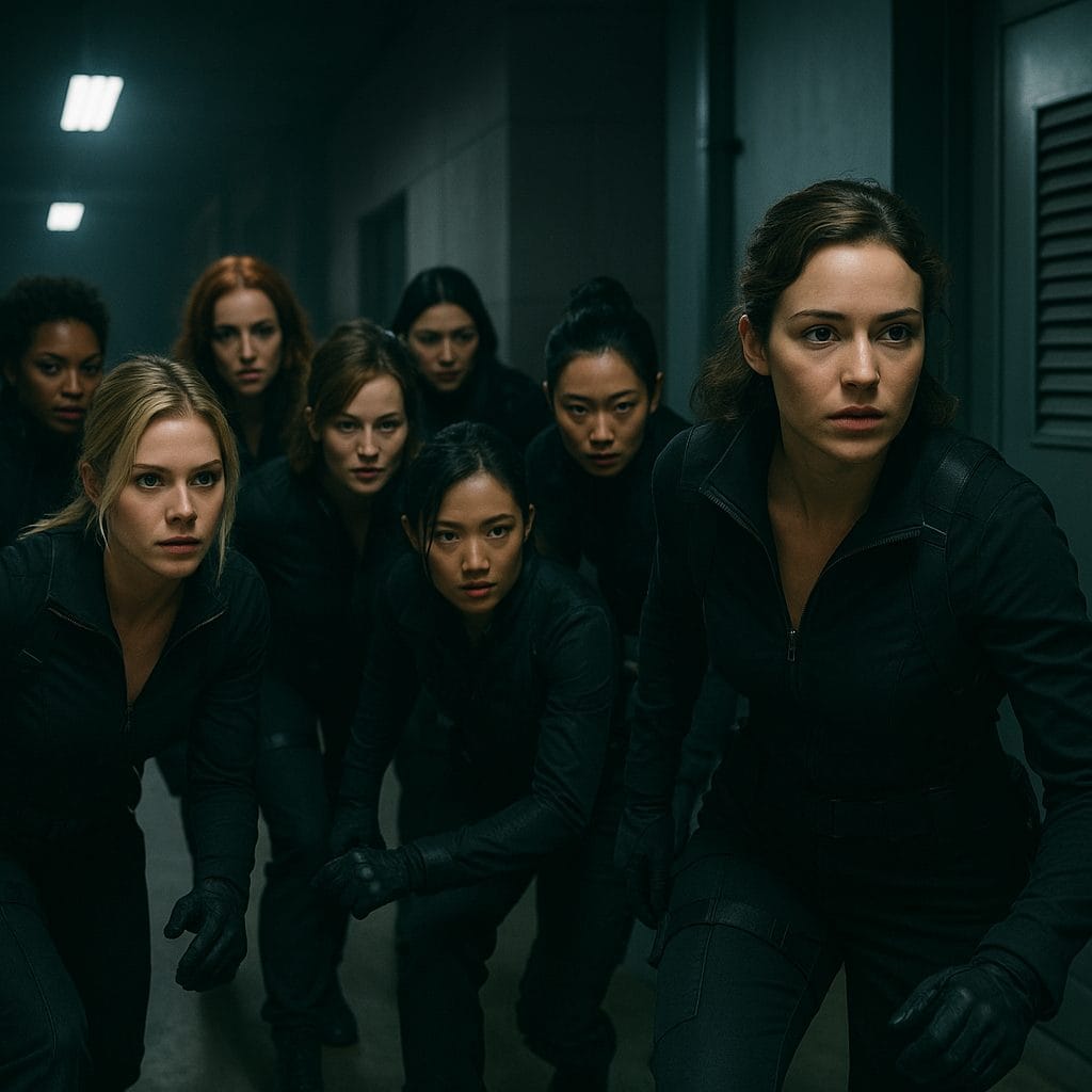 タクティカルミッションの準備