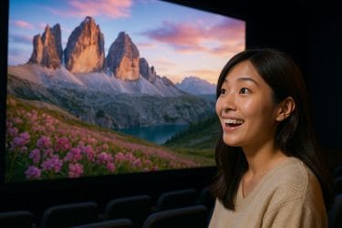 ずっと眺めていたい。“映像が美しい映画”20選｜色彩・構図で魅せる名作集