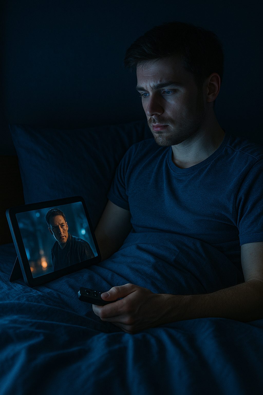 夜の映画鑑賞 (1)