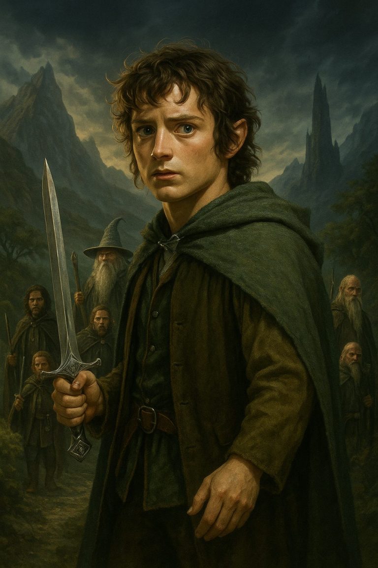 フロドと仲間たちの冒険