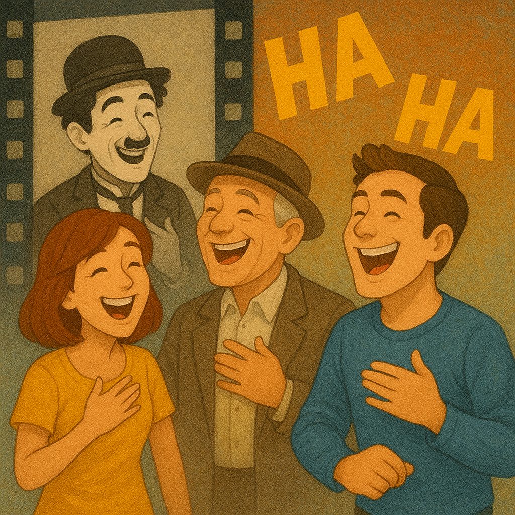 笑いの時代を超えて