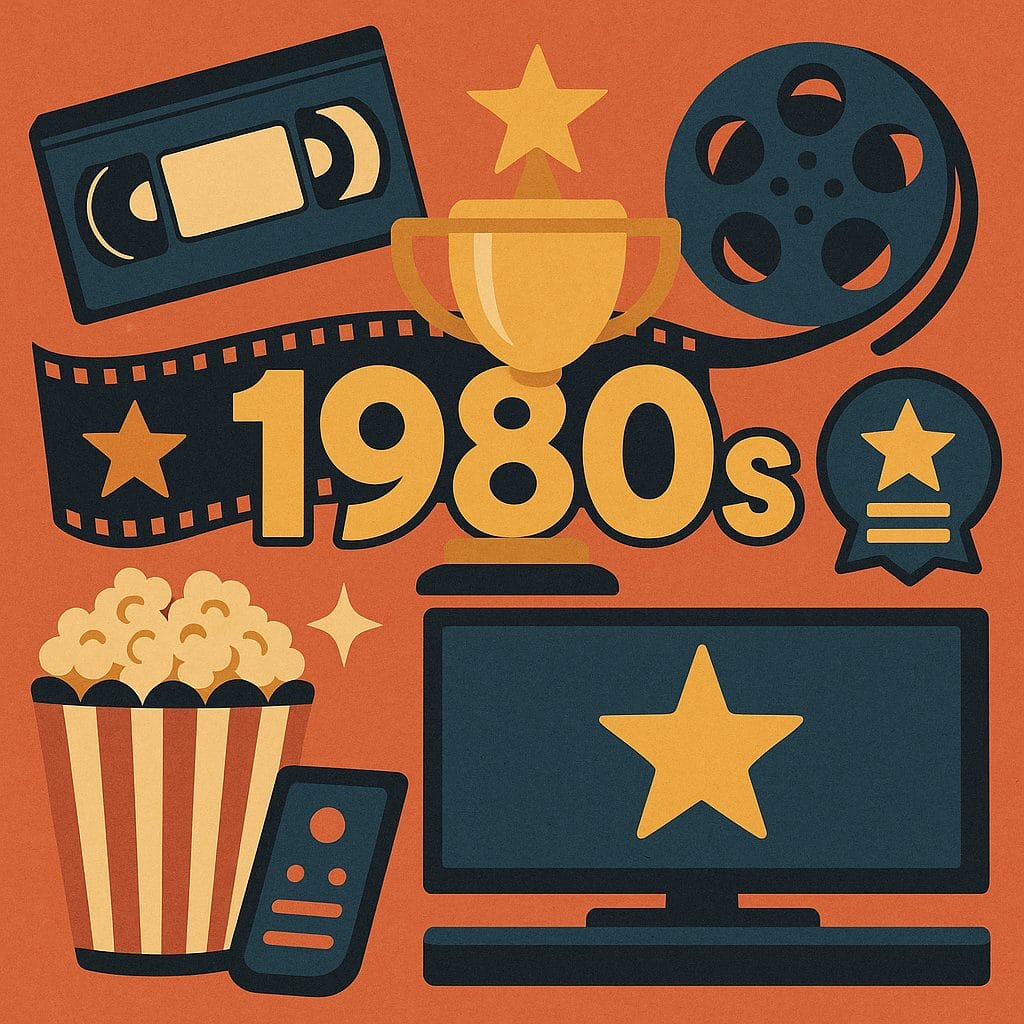 1980年代の映画アイコン
