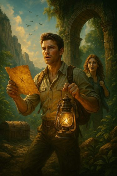 家族で盛り上がる！“宝探し映画”20選｜謎解き×冒険のワクワクが止まらない名作