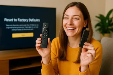 Fire TV Stickが重い・動かない時の直し方｜再起動で解決する不具合と症状別チェック法
