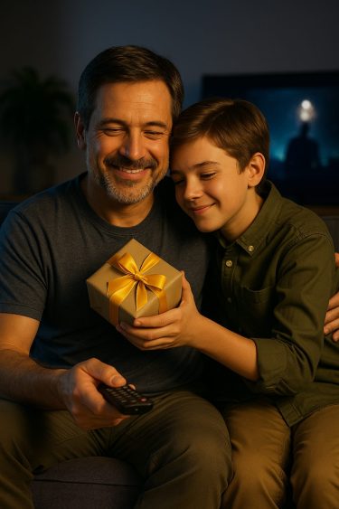 父と息子の映画の時間