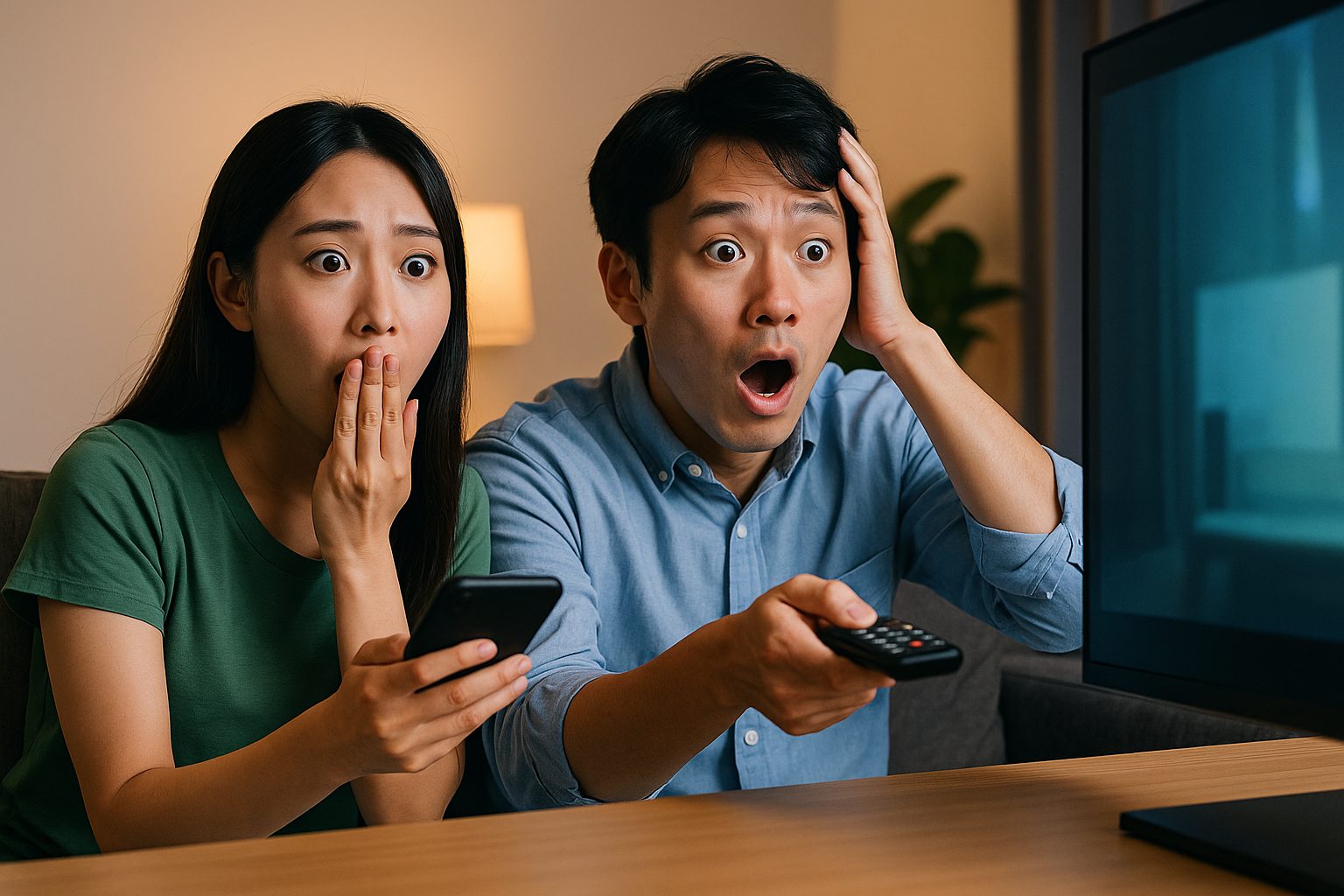 驚きの瞬間 (15)