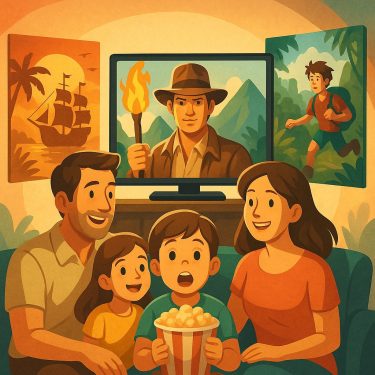 今こそ観るべき！“家族で楽しむ映画”10選＋あなたの心に残る1本を見つけるガイド