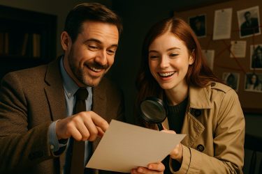 謎解きのひととき (2)