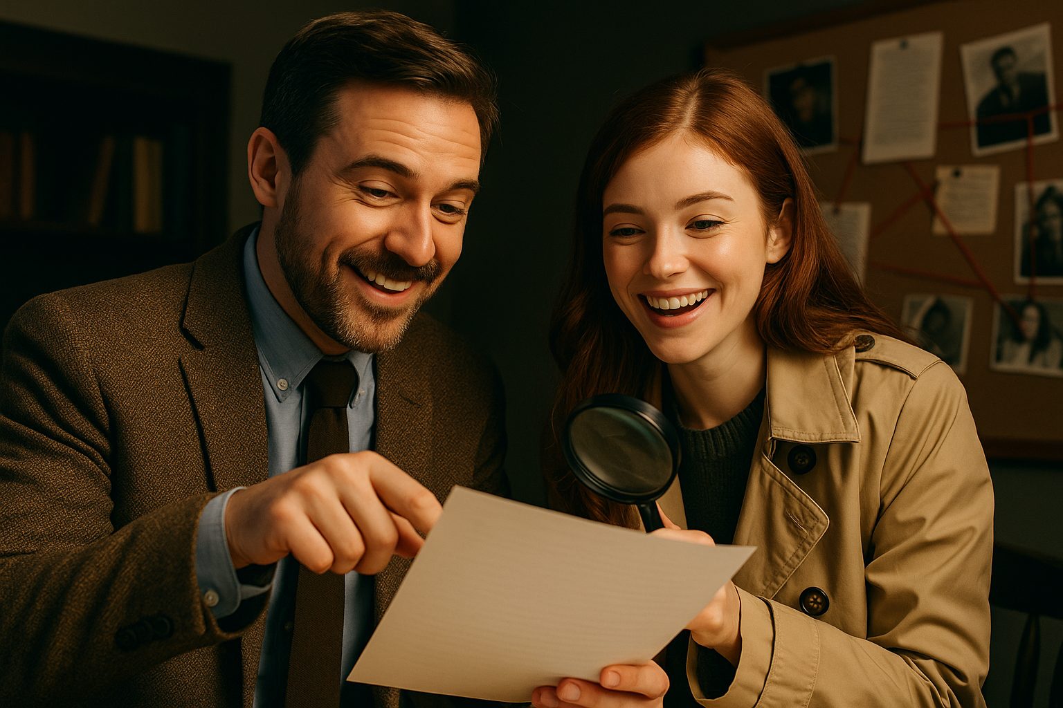 謎解きのひととき (2)