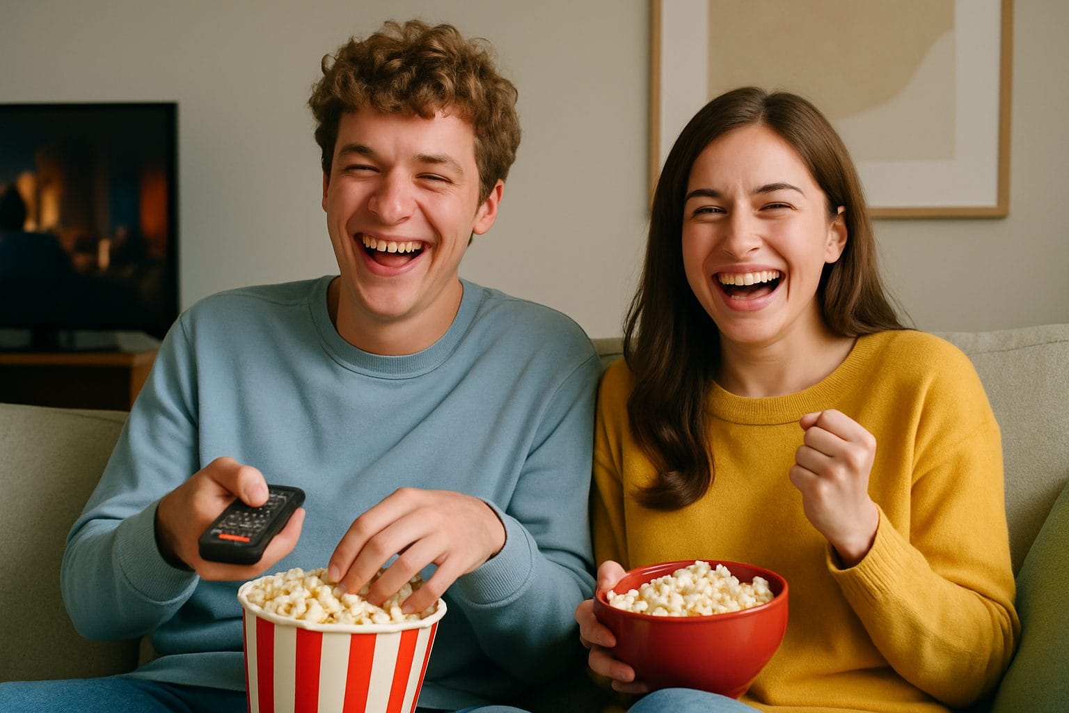 楽しさ溢れる映画の夜