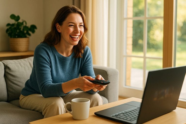 朝のリラックスタイム