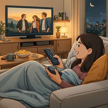 長期休みを最高に！“年末年始のVOD編成術”｜家族・カップル・ひとり時間の最適ラインナップを完全ガイド