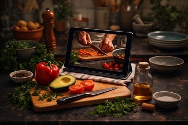 台所に立ちたくなる映画20選｜料理のやる気が回復する“クッキング・ブースター”特集｜再現レシピポイント付き