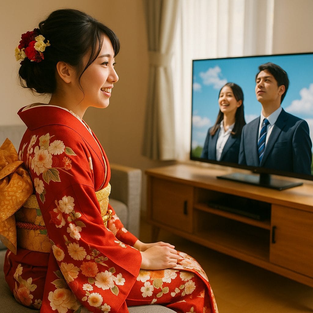 伝統美と現代映画