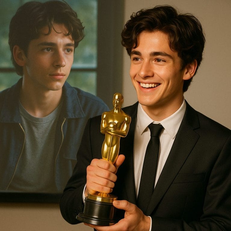 映画賞と輝く演技