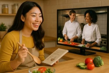 台所が楽しくなる！“料理映画”レシピ付き20選｜家庭で再現できる名作グルメ映画まとめ