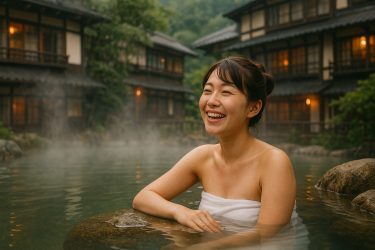 湯けむりにほっとする。“温泉映画”10選｜疲れた夜に観たい“心の温冷交代浴”