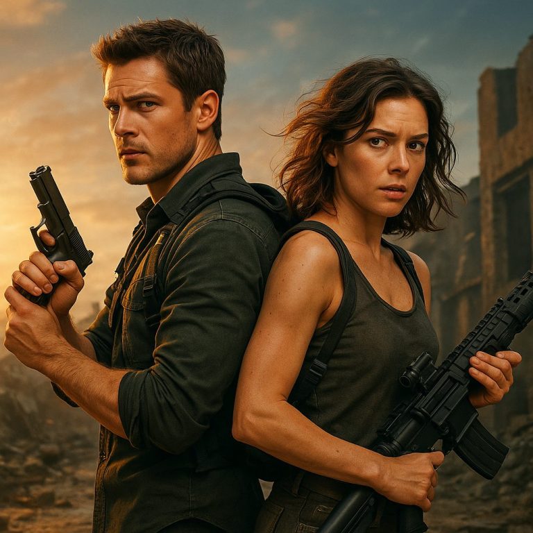 アポカリプスの戦士たち