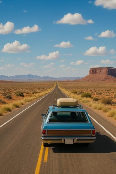 まっすぐに戻れる。“アメリカ横断ロードムービー”15選