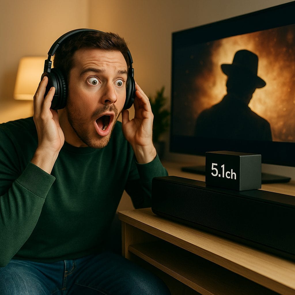 驚きの映画鑑賞中