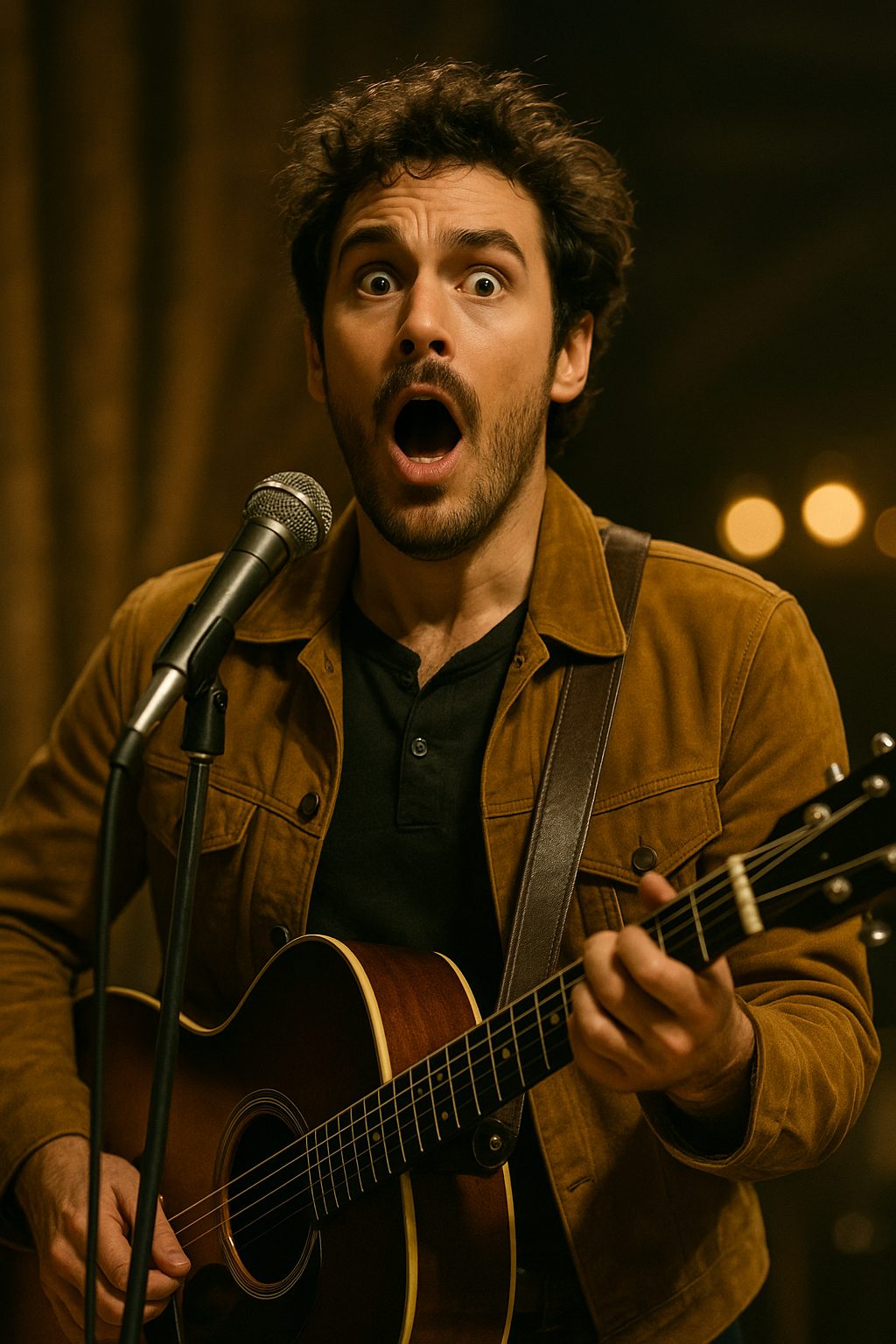 驚きのステージパフォーマンス