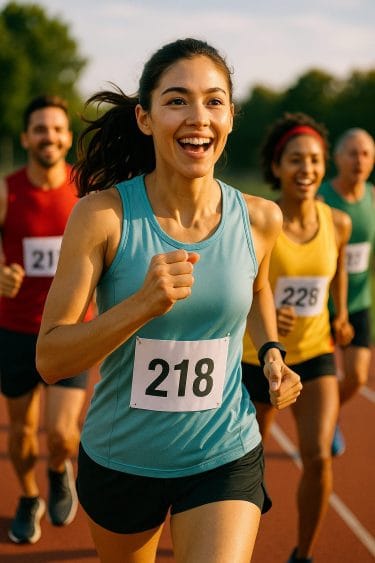 一歩ずつ前へ。“陸上・マラソン映画”15選｜努力と自己更新で心が前向きになる名作