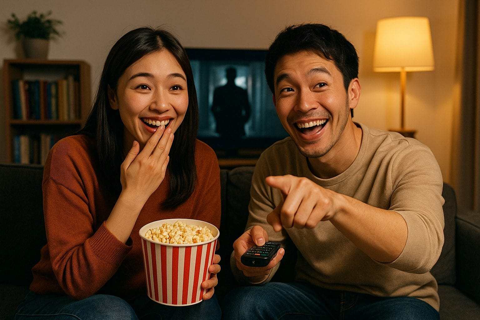 映画鑑賞の午後