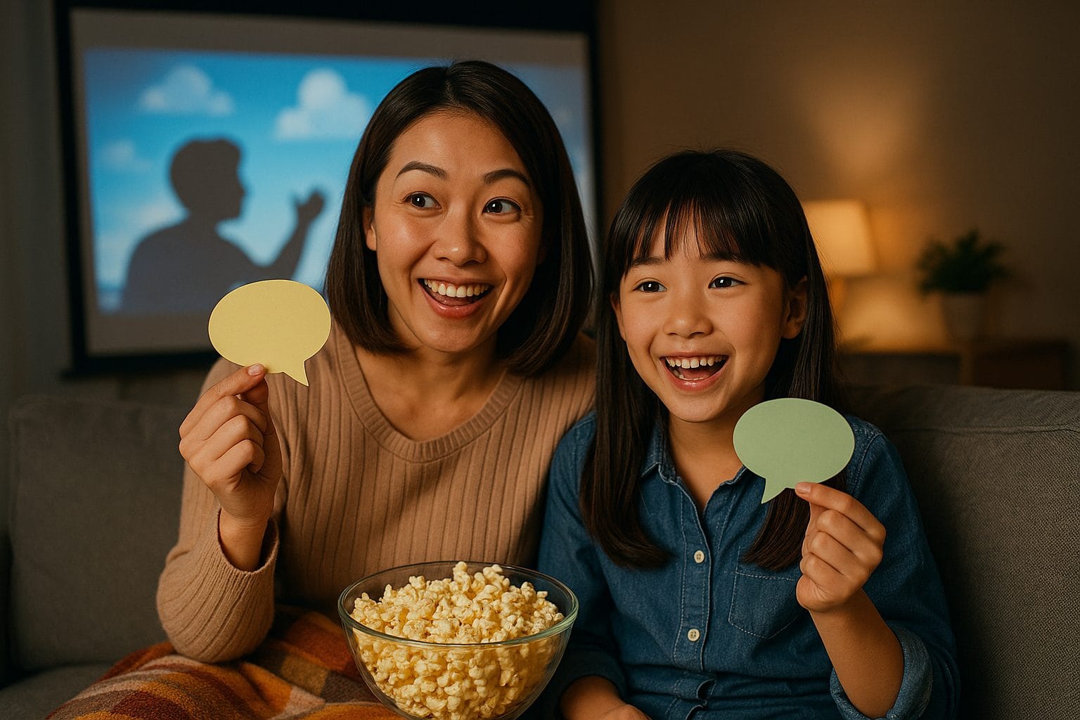 映画鑑賞の楽しきひととき