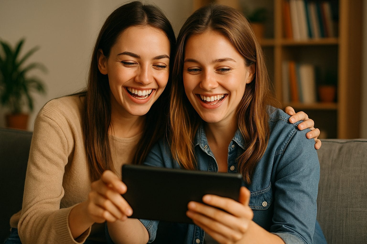 友達と一緒に楽しむ時間