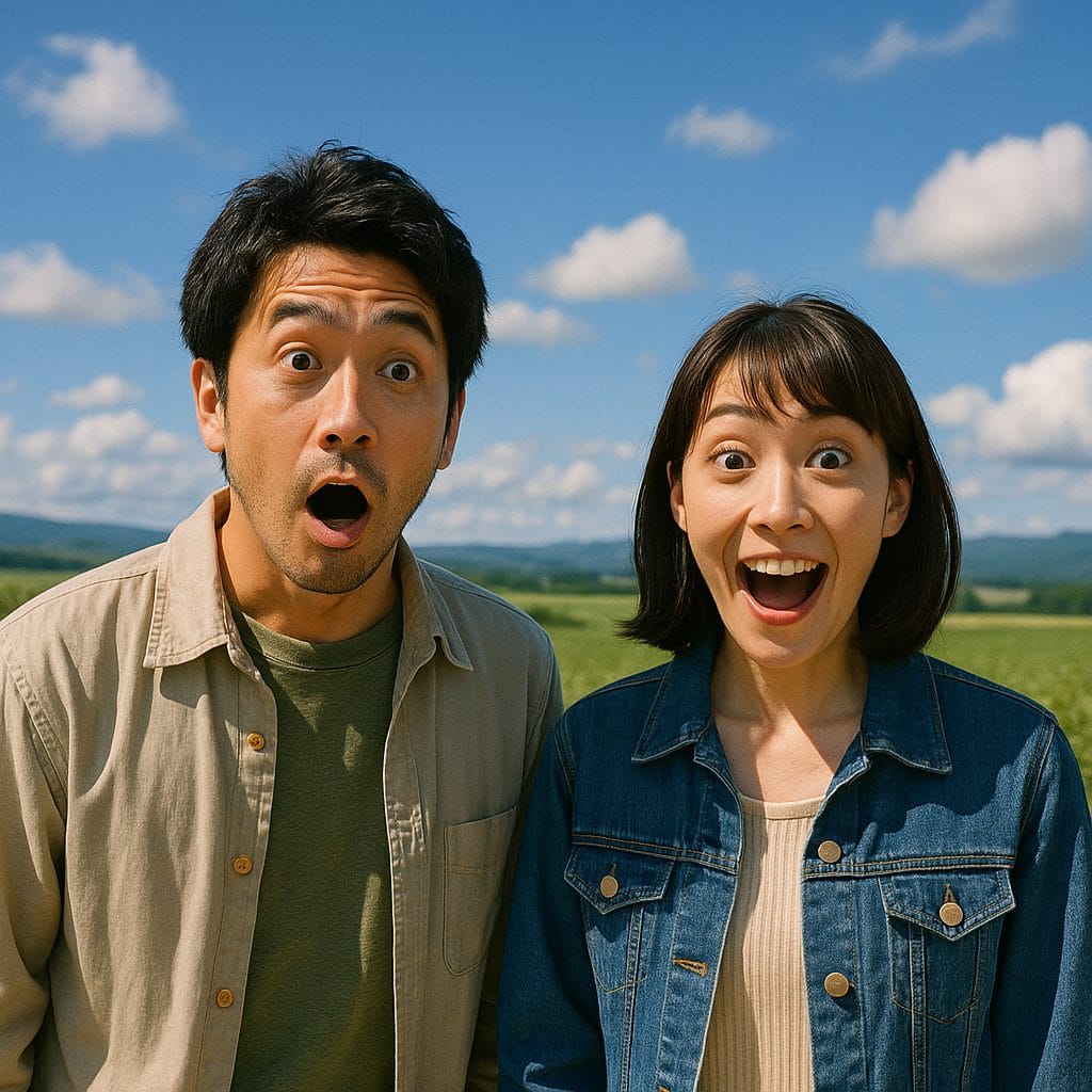 驚きの瞬間 (24)