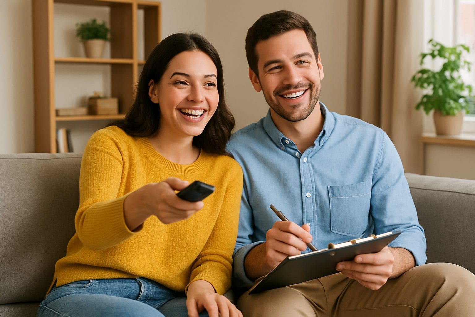 穏やかな午後のひととき