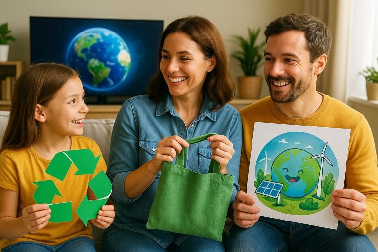 環境意識を育む家族の時間 (1)