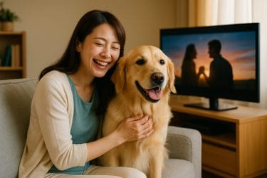 ありがとうを伝える“ペット映画”20選｜家族で観たい温かい名作＆やさしい動物映画まとめ