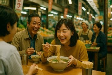 市場の食堂が舞台の“グルメ映画”10選｜手早く旨い人情ドラマ
