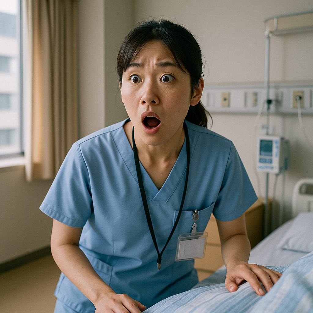 驚きの瞬間 (10)