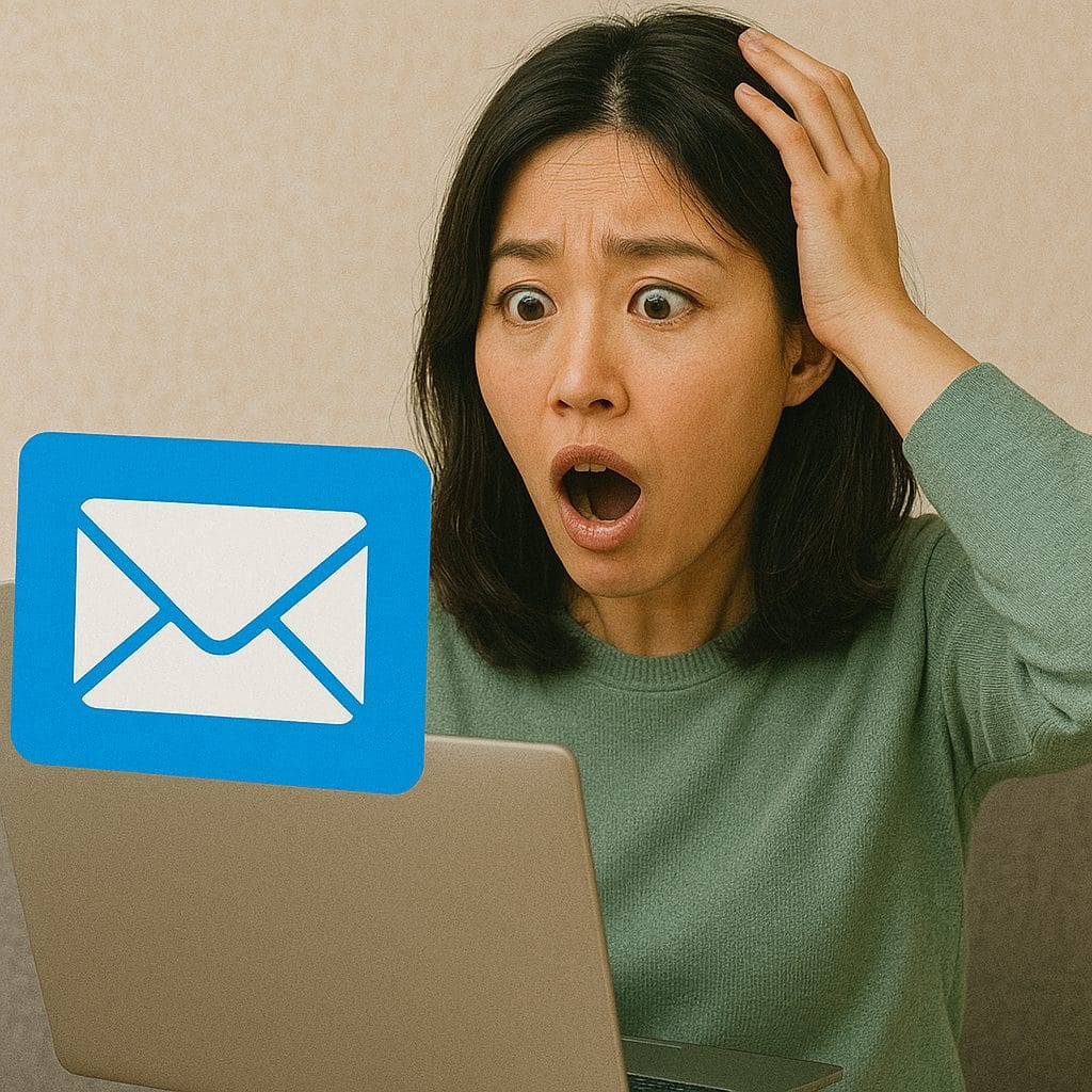 リビングで家族が字幕付きの海外番組を観て笑っているイメージ（ハブ導入）