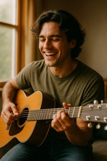 ギター映画15選|弾き語り・バンド・旅で心に響く名作集