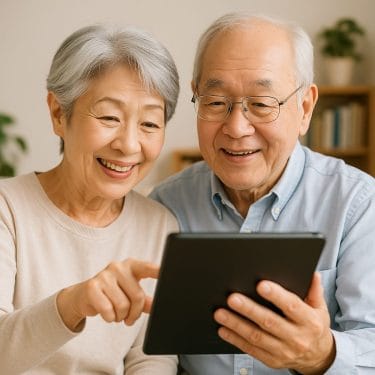 敬老の日に祖父母と観たいU-NEXT映画｜“時間を贈る”おすすめ作品ガイド