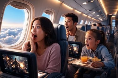 雲の上で観たい“機内映画”20選｜眠りを邪魔しない静かな名作