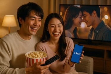 心理学的に面白いU-NEXT映画特集｜心の動きを読み解く超入門ガイド