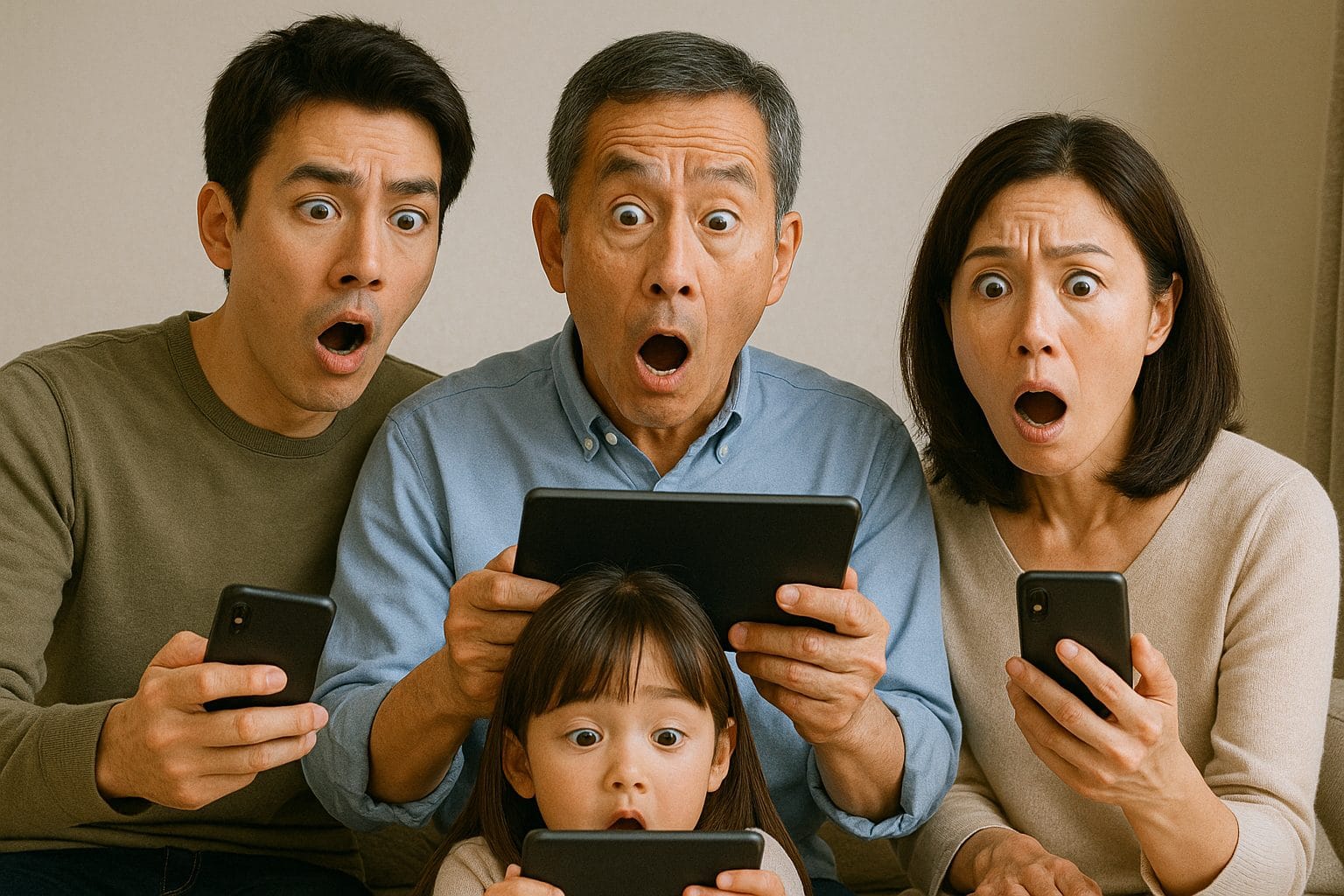 子ども向けプロフィールと年齢制限を設定して安全に視聴するイメージ（キッズ・アニメ安全ガイド）