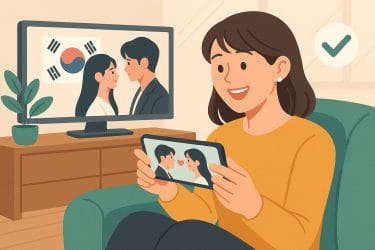 U-NEXTは韓国ドラマ目当てで選ぶ価値ある？向いている人・向いていない人を整理
